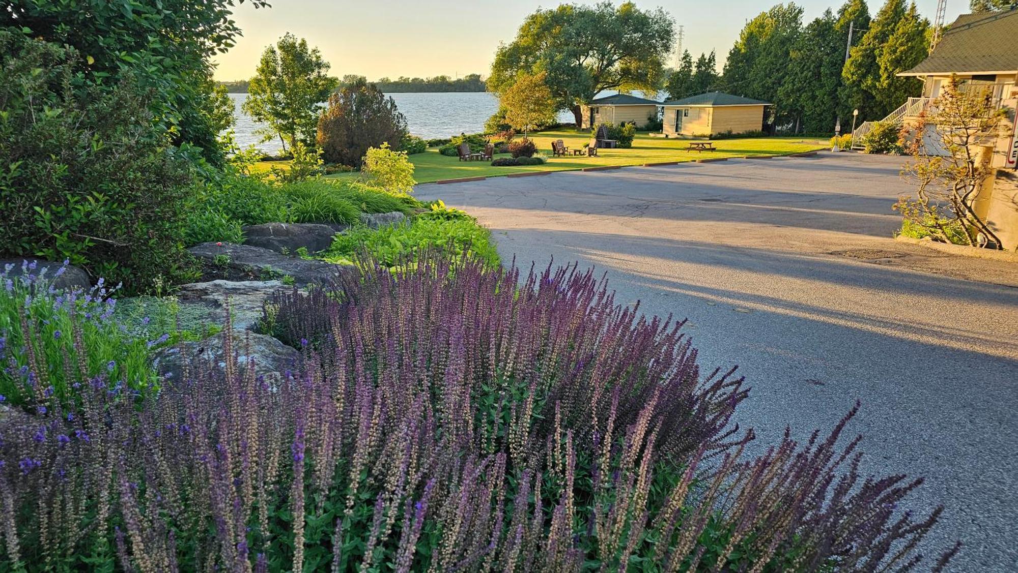 Hotel Oasis Lac St-Louis Salaberry-de-Valleyfield Extérieur photo